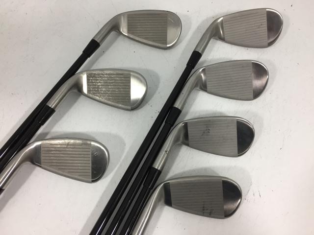 お買い得品！【中古ゴルフクラブ】【美品】(7本セット)ツルヤゴルフ ワンサイダー CS(ネバースライス コンセプト) アイアン 2020 ワンサイダー CS ディアマナ 6〜9.P.A.S【14日間返品OK】 お買い得品！【中古ゴルフクラブ】【美品】(7本セット)ツルヤゴルフ