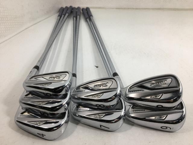 タイトリストAP2アイアン4〜P(7本セット)