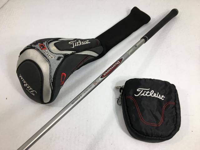 中古ゴルフクラブ】タイトリスト 915D2 ドライバー (USA仕様 