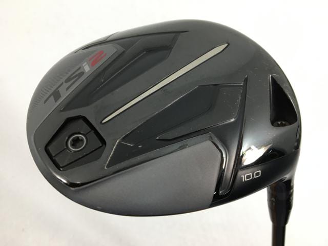 （そこそこ美品）タイトリスト TSi2 10.0° ヘッドのみ 中古】タイトリストTSi2 tsi2 ドライバー10.0 ヘッドのみ