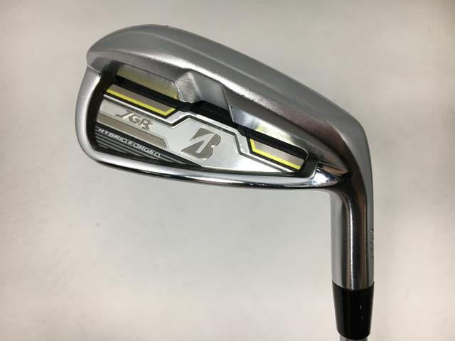 中古ゴルフクラブ】(7本セット)ブリヂストン JGR ハイブリッド 