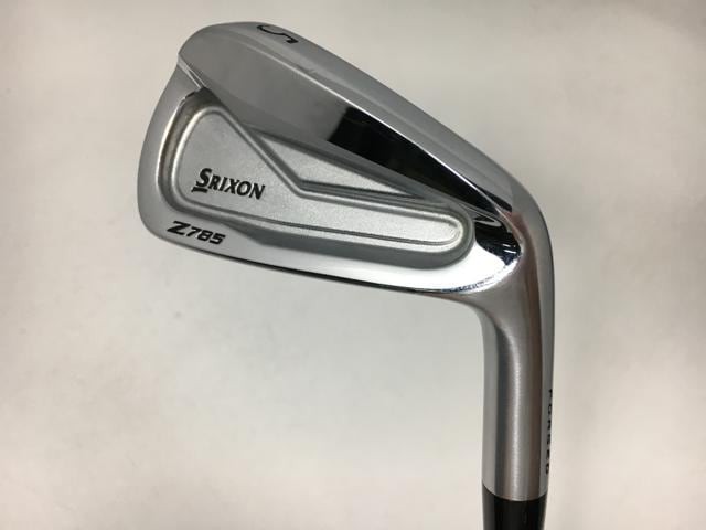 【中古ゴルフクラブ】(7本セット)ダンロップ スリクソン(SRIXON) Z-785 アイアン D/G TOUR ISSUE デザインチューニング 5〜9.P.A【14日間