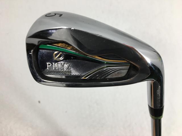 お買い得品！【中古ゴルフクラブ】(7本セット)ブリヂストン PHYZ(ファイズ) アイアン 2013 NSプロ 900GH WF  5〜9.P.A【14日間返品OK】の通販はau PAY マーケット - ゴルフエース6号店【返品可】 | au PAY マーケット－通販サイト