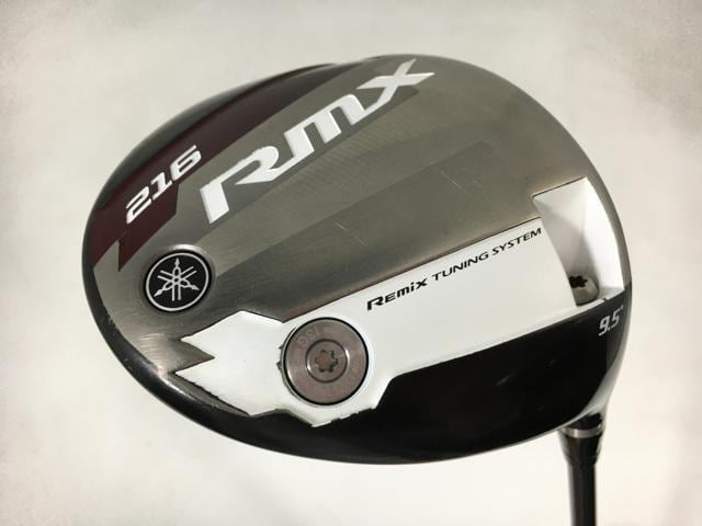 【中古ゴルフクラブ】ヤマハ RMX(リミックス) 216 ドライバー 2016 ツアーAD MJ-6 1W【14日間返品OK】