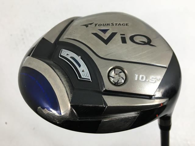 お買い得品！【中古ゴルフクラブ】ブリヂストン ツアーステージ ViQ ドライバー 2012 VT-501W 1W【14日間返品OK】の通販は