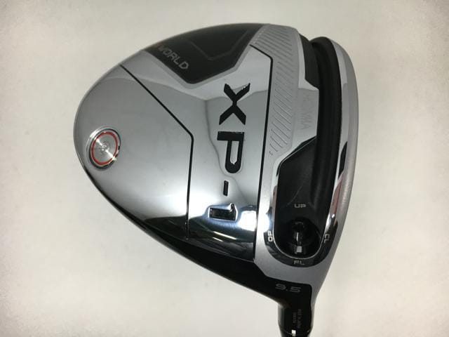 お買い得品！【中古ゴルフクラブ】【超美品】ホンマ T//WORLD XP-1 ドライバー VIZARD 43 1W【14日間返品OK】