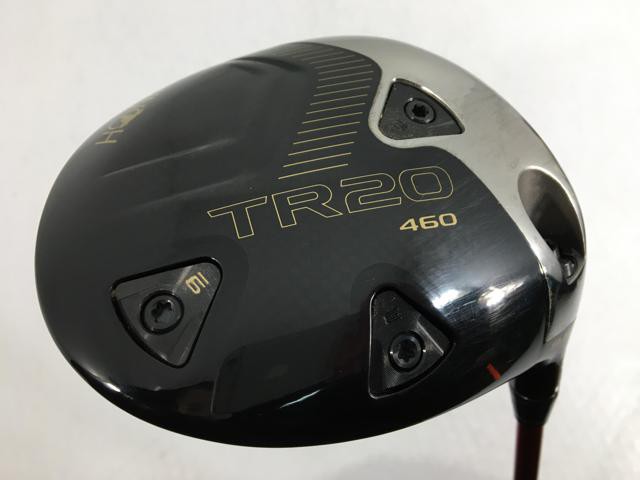 お買い得品！【中古ゴルフクラブ】ホンマ T//WORLD TR20 460 ドライバー VIZARD FD-6 1W【14日間返品OK】