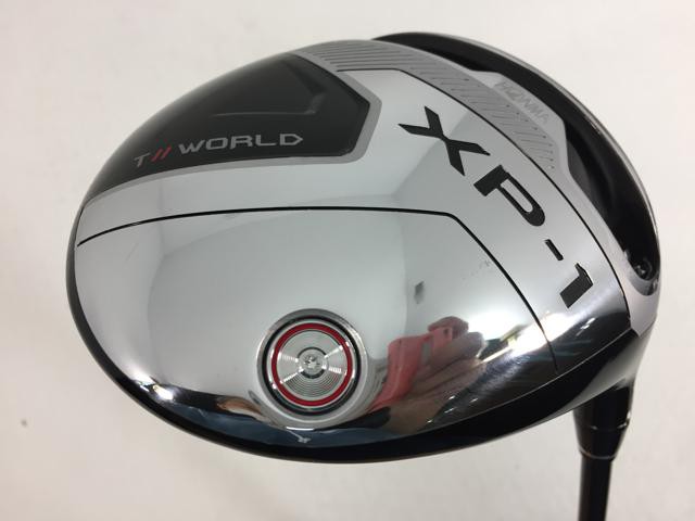 お買い得品！【中古ゴルフクラブ】【超美品】ホンマ T//WORLD XP-1 ドライバー VIZARD 43 1W【14日間返品OK】