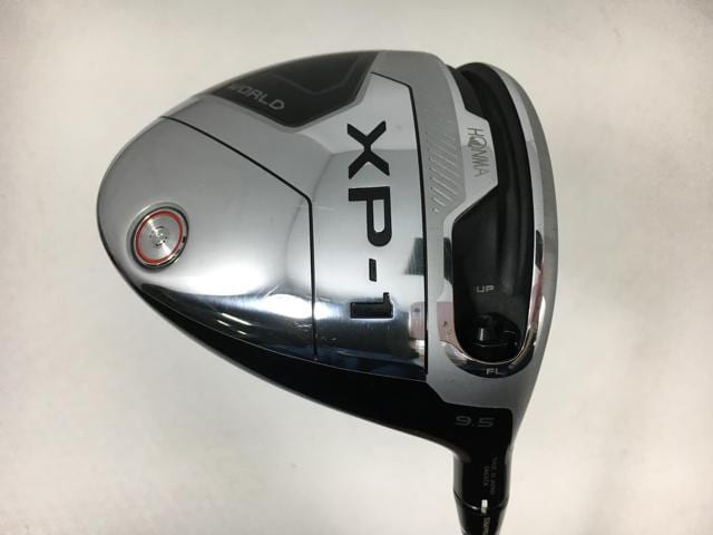 お買い得品！【中古ゴルフクラブ】ホンマ T//WORLD XP-1 ドライバー VIZARD 43 1W【14日間返品OK】