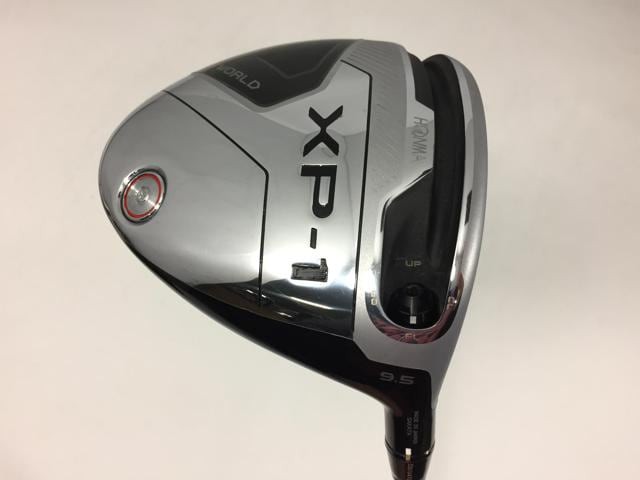 お買い得品！【中古ゴルフクラブ】【美品】ホンマ T//WORLD XP-1 ドライバー VIZARD 43 1W【14日間返品OK】