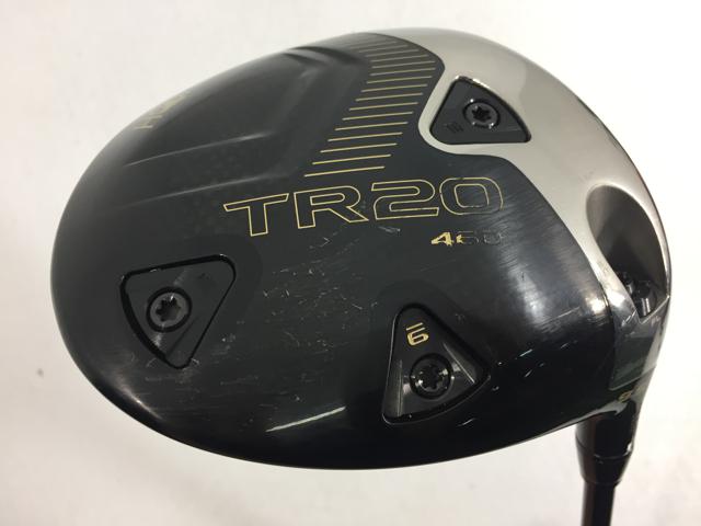 お買い得品！【中古ゴルフクラブ】ホンマ T//WORLD TR20 460 ドライバー VIZARD TR20-50 1W【14日間返品OK】