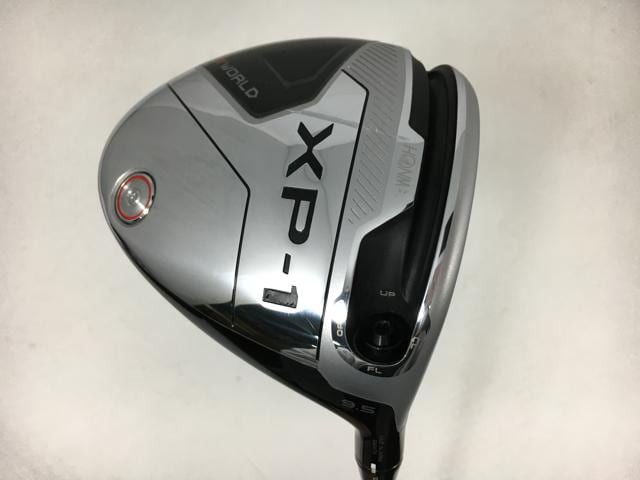 お買い得品！【中古ゴルフクラブ】【美品】ホンマ T//WORLD XP-1 ドライバー VIZARD 43 1W【14日間返品OK】