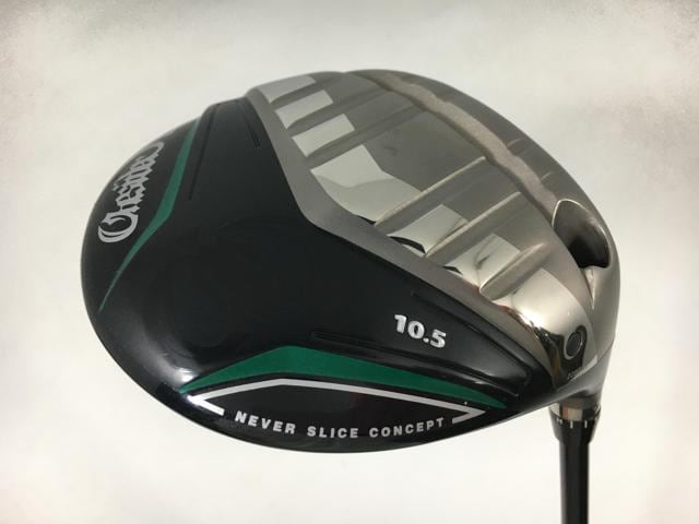 お買い得品！【中古ゴルフクラブ】ツルヤゴルフ ワンサイダー CS(ネバースライス コンセプト) ドライバー 2020 ワンサイダー CS ディアマナ 1W【14日間返品OK】