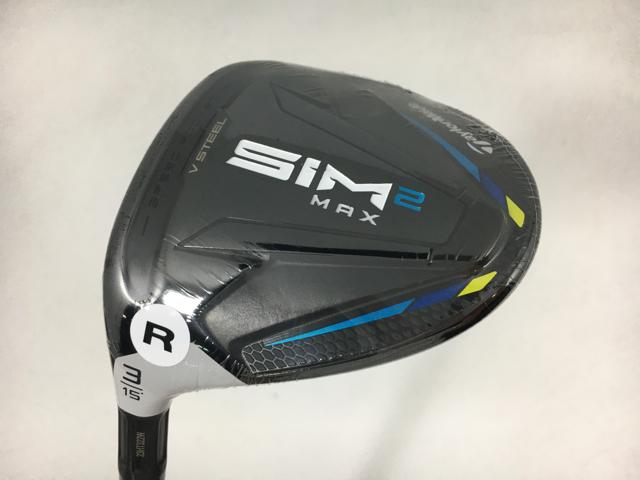 お買い得品！【中古ゴルフクラブ】【未使用品】テーラーメイド SIM2 