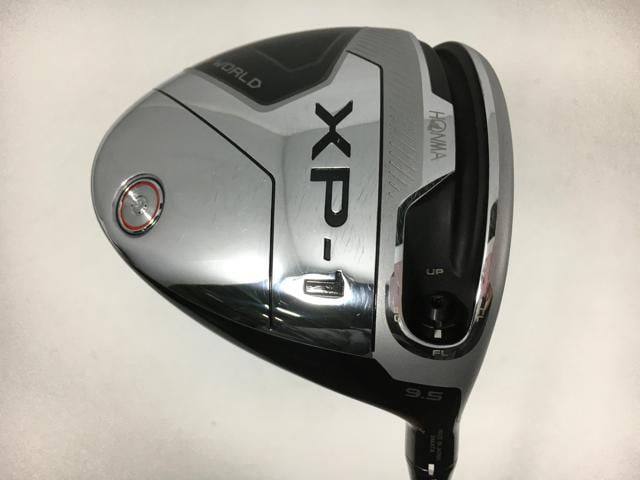 お買い得品！【中古ゴルフクラブ】【美品】ホンマ T//WORLD XP-1 ドライバー VIZARD 43 1W【14日間返品OK】