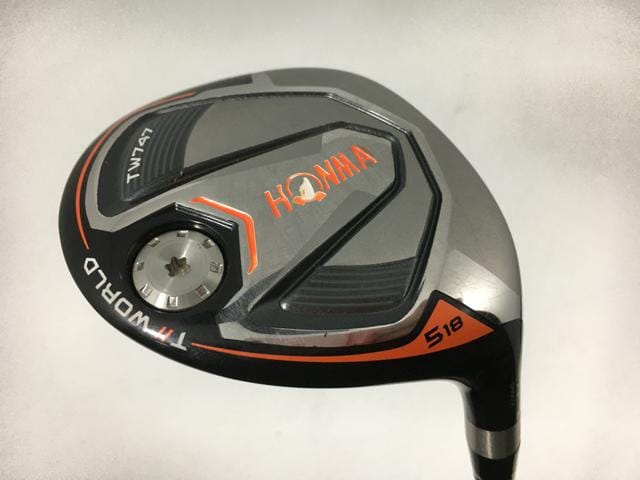 お買い得品！【中古ゴルフクラブ】ホンマ TOUR WORLD (ツアーワールド) TW747 FW フェアウェイ VIZARD for TW747 5W【14日間返品OK】