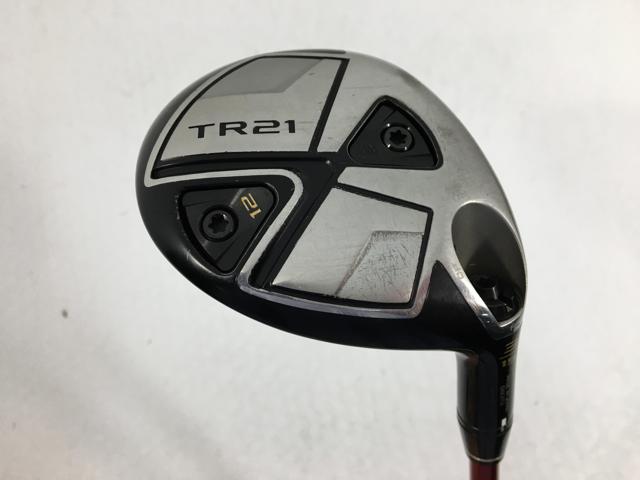 お買い得品！【中古ゴルフクラブ】ホンマ T//WORLD TR21 フェアウェイ VIZARD FD-6 3W【14日間返品OK】