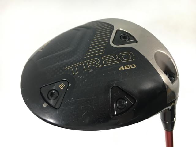 お買い得品！【中古ゴルフクラブ】ホンマ T//WORLD TR20 460 ドライバー VIZARD FD-6 1W【14日間返品OK】