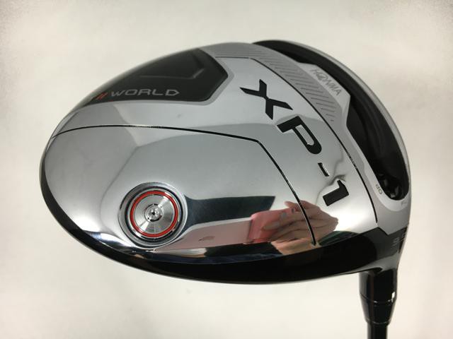 【中古ゴルフクラブ】【超美品】ホンマ T//WORLD XP-1 ドライバー SPEEDTUNED 48 1W【14日間返品OK】