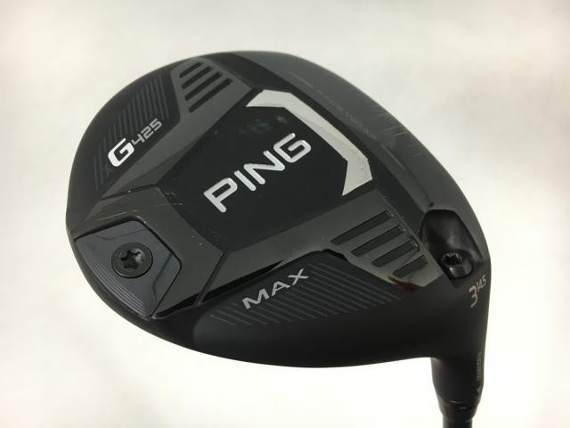 中古ゴルフクラブ】ピン G425 MAX フェアウェイ ALTA J CB SLATE 3W【14日間返品OK】 フェアウェイウッド