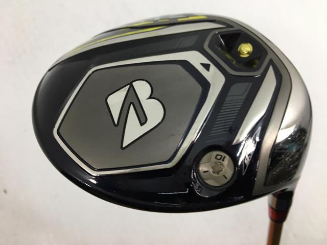 【中古ゴルフクラブ】ブリヂストン TOUR B JGR ドライバー 2019 Motore Speeder 569 エボリューション2 1W【14日間返品OK】