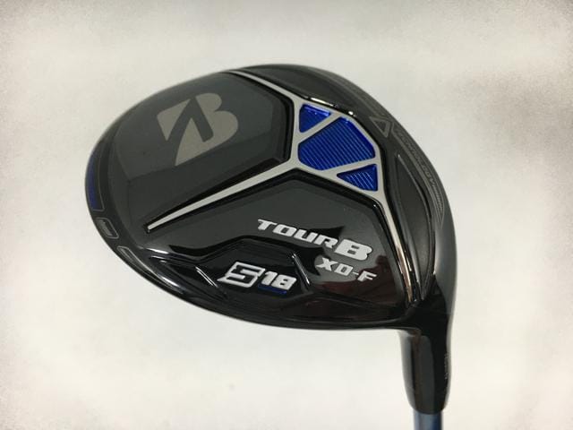 お買い得品！【中古ゴルフクラブ】【美品】ブリヂストン TOUR B XD-F フェアウェイ 2018 Motore Speeder 661 エボリューション5 5W【14日間返品OK】