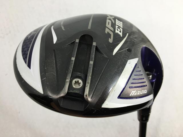 【中古ゴルフクラブ】ミズノ JPX EIII SV (JPX E3 SV) ドライバー 2016 オロチ ライト カーボン 1W【14日間返品OK】