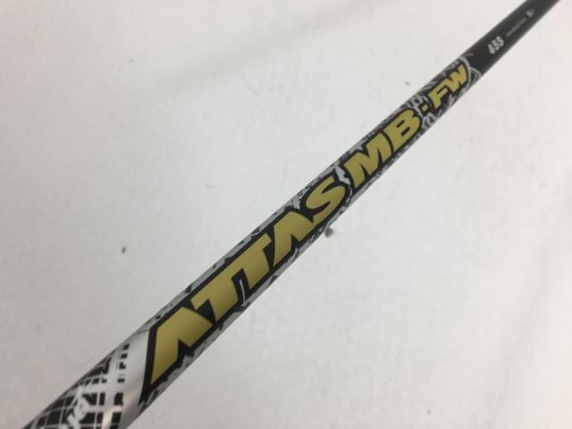 【中古ゴルフクラブ】【超美品】UST マミヤ シャフト単品 (ピン スリーブ付) UST マミヤ ATTAS MB-FW45 FW【14日間返品OK】