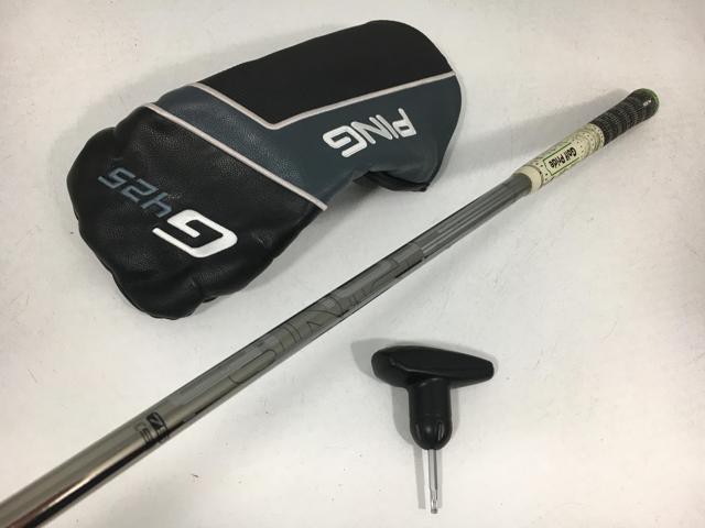 お買い得品！【中古ゴルフクラブ】ピン G425 LST ドライバー PING TOUR 173-75 1W【14日間返品OK】