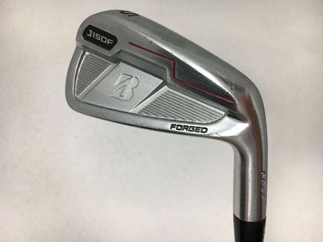 【中古ゴルフクラブ】(6本セット)ブリヂストン J15DF アイアン 2014 NSプロ MODUS3 TOUR120 5〜9.P【14日間返品OK】