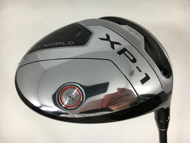 お買い得品！【中古ゴルフクラブ】ホンマ T//WORLD XP-1 ドライバー VIZARD 43 1W【14日間返品OK】