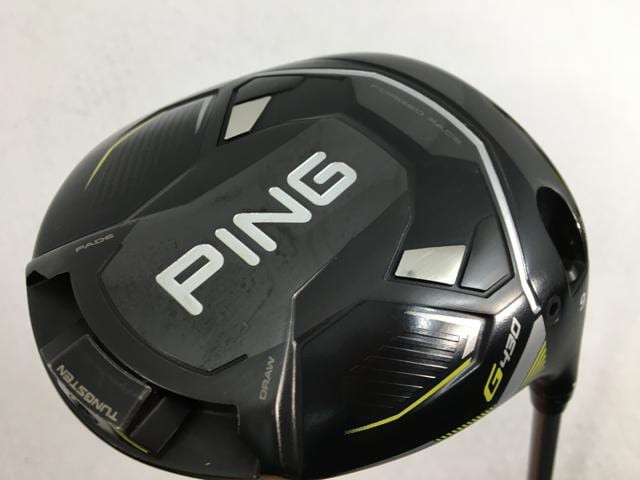 G430 MAX | 9| ツアーAD UB-6 S| ドライバー