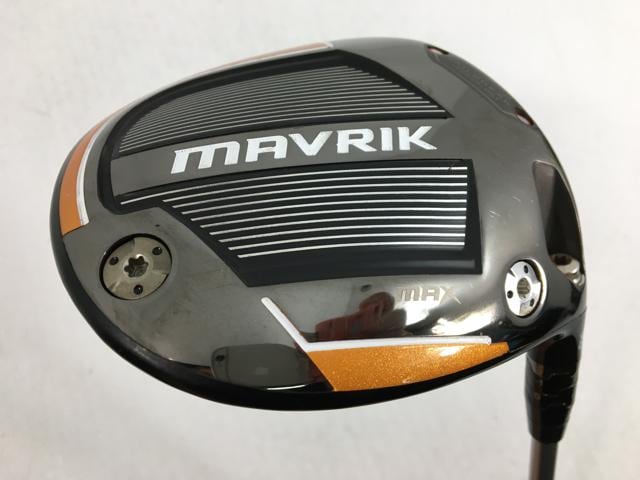 【中古ゴルフクラブ】キャロウェイ MAVRIK MAX (マーベリック マックス) ドライバー 2020 (日本仕様) ディアマナ 40 for Callaway 1W【14日間返品OK】