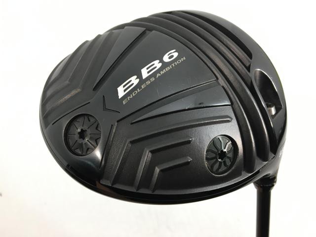 【中古ゴルフクラブ】PROGRESS(プログレス) PROGRESS(プログレス) BB6 ドライバー EDGE WORKS EG 519-ML 1W【14日間返品OK】