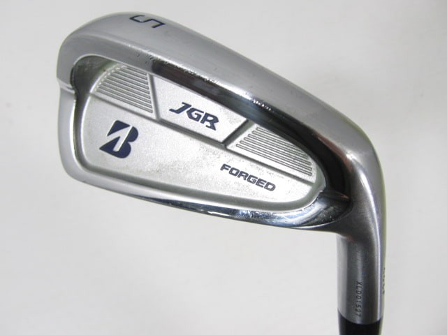 お買い得品！【中古ゴルフクラブ】(8本セット)ブリヂストン JGR フォージド アイアン 2016 ツアーAD J16-11i 5〜9.P.A.S【14日間返品OK】