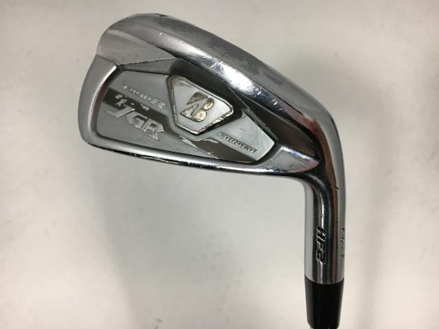 お買い得品！【中古ゴルフクラブ】(6本セット)ブリヂストン TOUR B JGR HF2 アイアン 2017 NSプロ MODUS3 TOUR105 5〜9.P【14日間返品OK