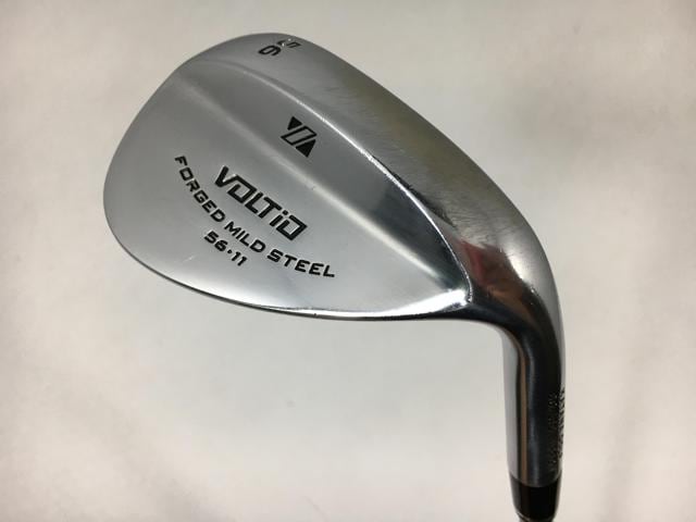お買い得品！【中古ゴルフクラブ】カタナゴルフ VOLTIO ウェッジ シルバー 2016 SPEEDER 550 SW【14日間返品OK】 5,262円
