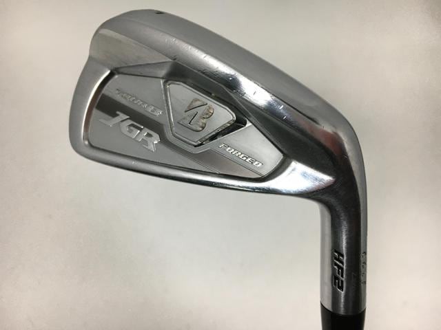 お買い得品！【中古ゴルフクラブ】(6本セット)ブリヂストン TOUR B JGR HF2 アイアン 2017 JGRオリジナル TG1-IR 5〜9.P【14日間返品OK】