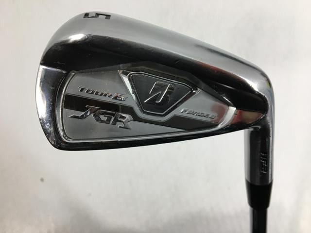 お買い得品！【中古ゴルフクラブ】(8本セット)ブリヂストン TOUR B JGR HF2 アイアン 2017 NSプロ MODUS3 TOUR105 5〜9.P.A.S【14日間返