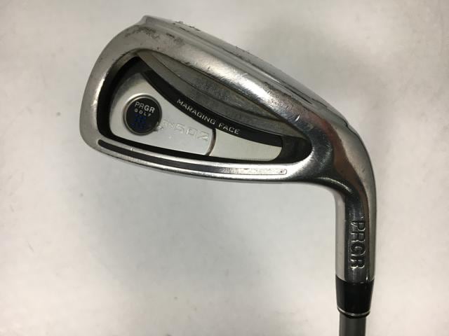 お買い得品！【中古ゴルフクラブ】(8本セット)プロギア GN502 アイアン オリジナルカーボン 3〜9.P【14日間返品OK】
