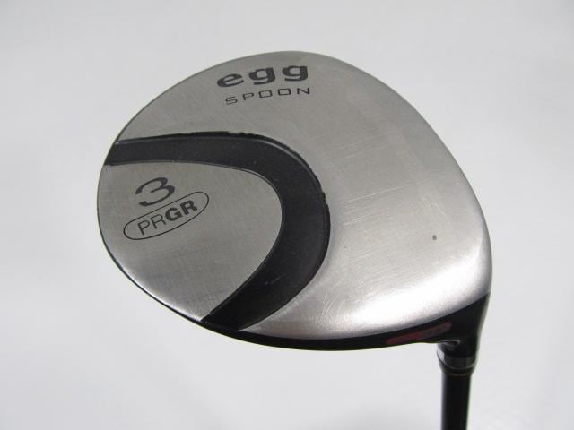 お買い得品！【中古ゴルフクラブ】プロギア egg スプーン 2010 オリジナルカーボン 3W