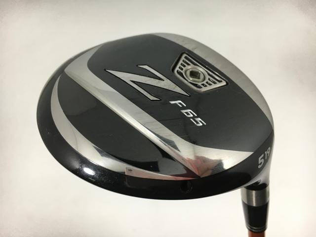お買い得品！【中古ゴルフクラブ】ダンロップ スリクソン(SRIXON) Z-F65 フェアウェイ Miyazaki Kaula KIRI 5 5W【14日間返品OK】の通販は