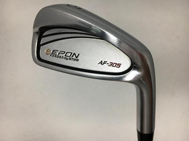 【中古ゴルフクラブ】(6本セット)エポンゴルフ(EPON) エポン(EPON) AF-305 アイアン NSプロ MODUS3 TOUR120 5〜9.P【14日間返品OK】