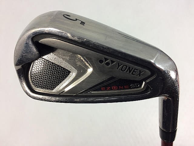 お買い得品！【中古ゴルフクラブ】(6本セット)ヨネックス EZONE SD アイアン ナノスピード 200 5〜9.P【14日間返品OK】