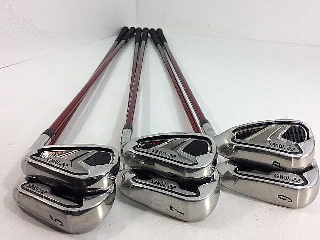 お買い得品！【中古ゴルフクラブ】(6本セット)ヨネックス EZONE SD