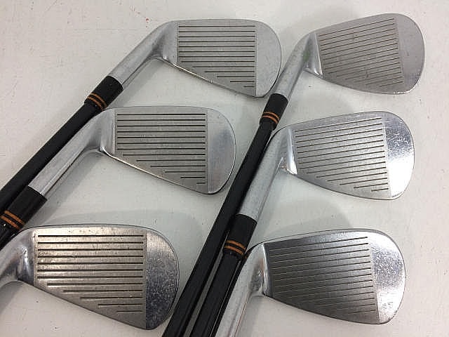 お買い得品！【中古ゴルフクラブ】(6本セット)マルマン コンダクター