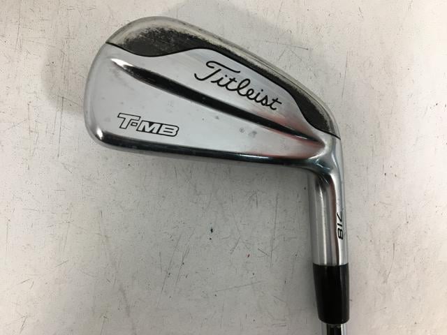お買い得品！【ゴルフクラブ】(6本セット)タイトリスト T-MB 718 アイアン 2017 D/G AMT 5〜9.P【14日間返品OK】