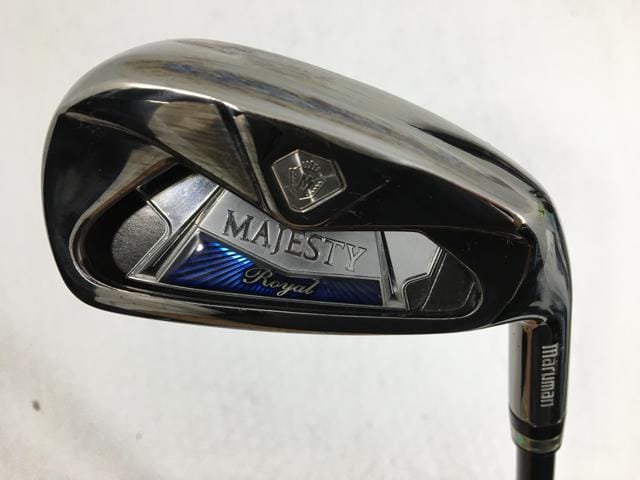 MAJESTY ROYAL マジェスティ ロイヤル メンズ 高級アイアンセット 3〜9