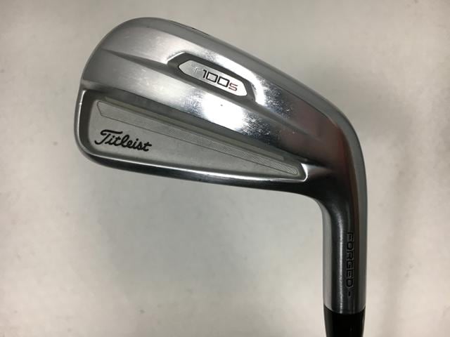 中古ゴルフクラブ】(5本セット)タイトリスト T100S アイアン 2021 