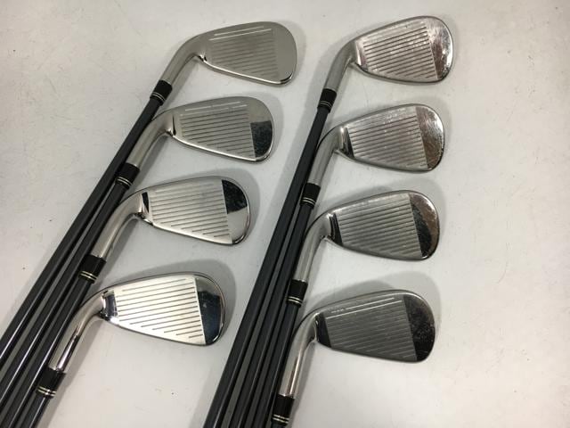 テーラーメイド r7 アイアンセット テーラーメイドr7 フォージド8本アイアンセット